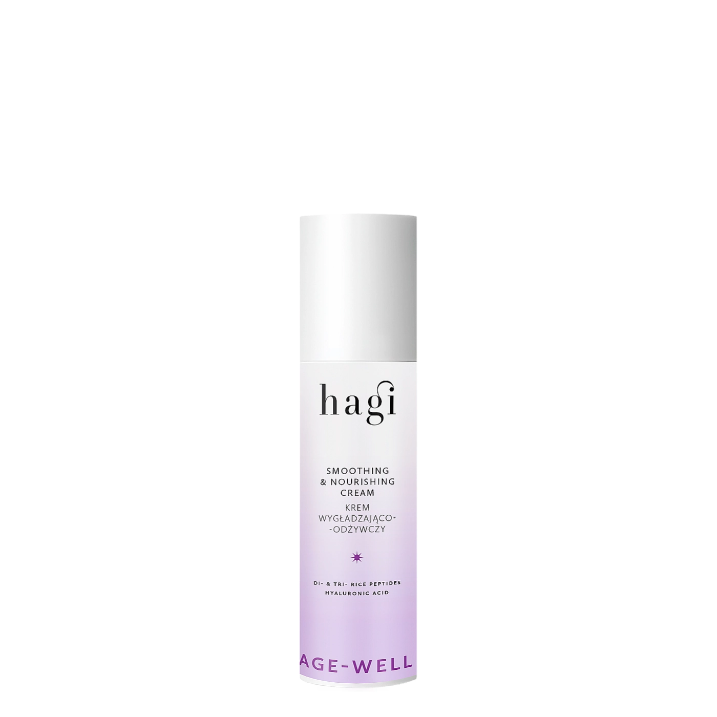 Hagi Age Well Krem wygładzająco odżywczy na dzień 50 ml