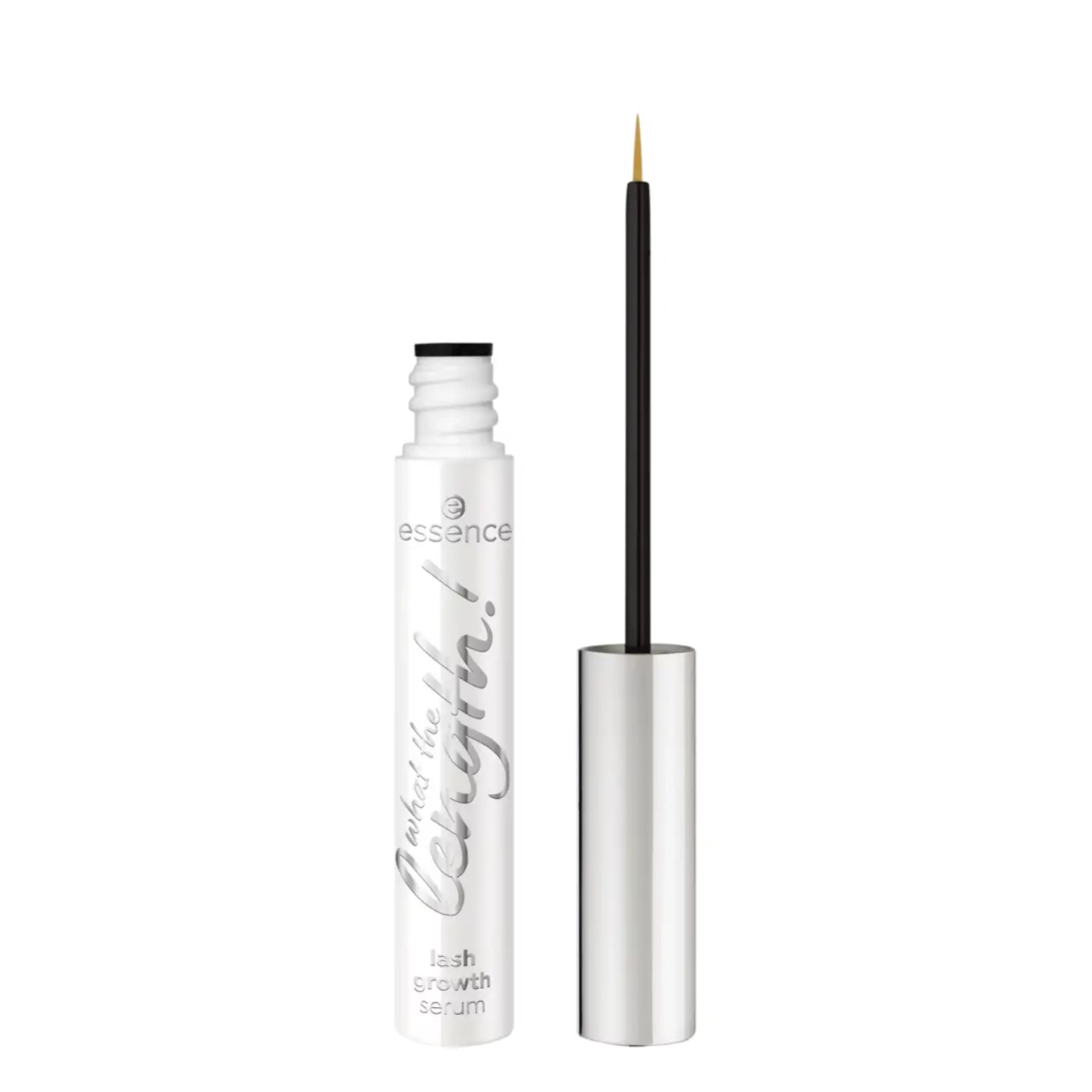 essence What The Length! Lash Growth Serum - Transparentne serum stymulujące wzrost rzęs