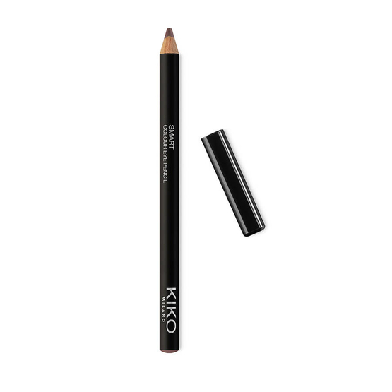 KIKO Milano Smart Colour Eyepencil kredka do wewnętrznego i zewnętrznego konturu oka 05 Matte Brown 1.1g
