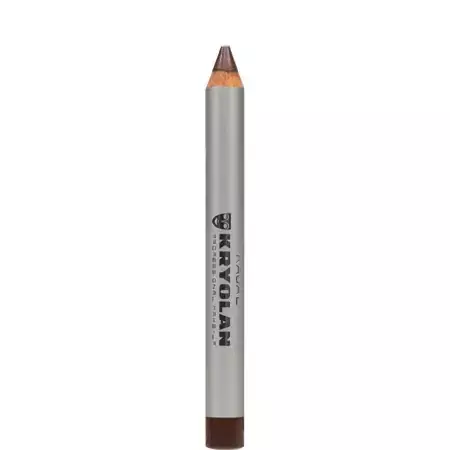 Kryolan 1092 Kajal Brązowa kredka do powiek