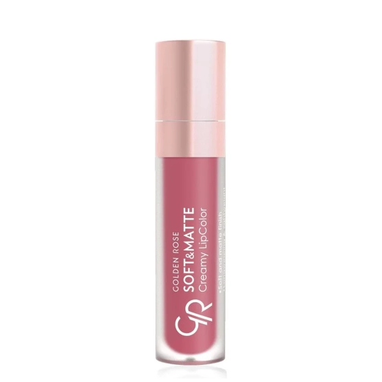 Golden Rose Soft & Matte Creamy Lip Color Matowa pomadka do ust 109