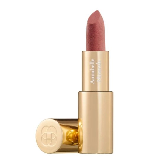 Annabelle Minerals Pomadka do ust Brown Fig