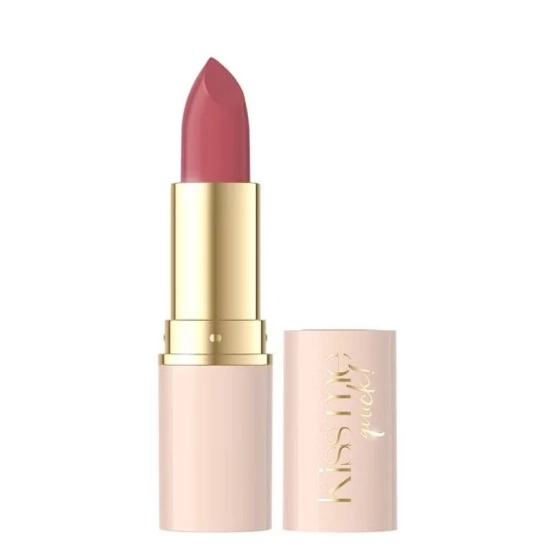 Eveline Cosmetics Kiss me Quick! Pomadka z efektem soft matt 04