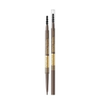 Eveline Cosmetics Micro Precise Brow Pencil Ultraprecyzyjna kredka do brwi 02 Soft Brown