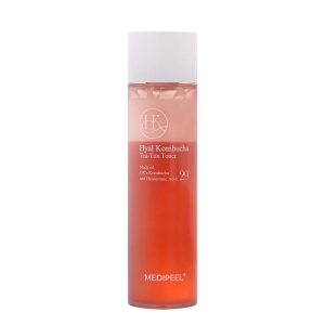 Medi-Peel Hyal Kombucha Tea-Tox Toner - Dwufazowy Tonik do Twarzy z Ekstraktem z Kombucha 150ml