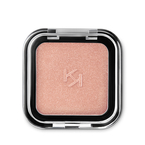 KIKO Milano Smart Colour Eyeshadow cień do powiek o intensywnym kolorze 12 Metallic Rosy Sand 1.8g
