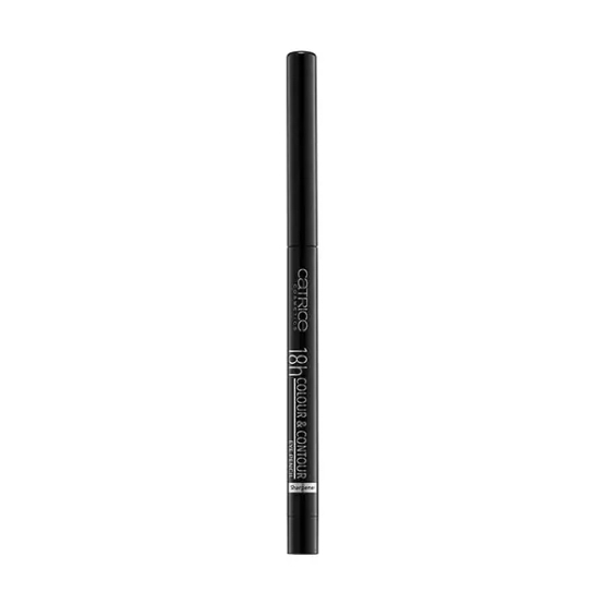 CATRICE 18h Colour & Contour Eye Pencil Kredka do oczu 010 Black