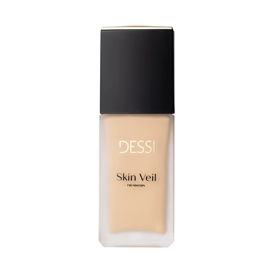 Dessi Cosmetics SKIN VEIL Naked Skin Satynowy podkład do twarzy 03 30ml