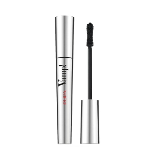 Pupa Milano VAMP! Exceptional Volume Mascara Exaggerated Lashes - Tusz do rzęs zwiększający objętość i wyraziście podkreślający rzęsy Extra Black 9 ml