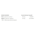 LABS212 Potassium gluconate suplement diety 90 kapsułek