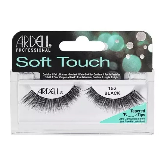 Ardell Soft Touch Lashes Pełne rzęsy 152 Black
