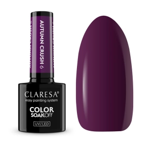 Claresa Nails LAKIER HYBRYDOWY AUTUMN CRUSH 6 5G