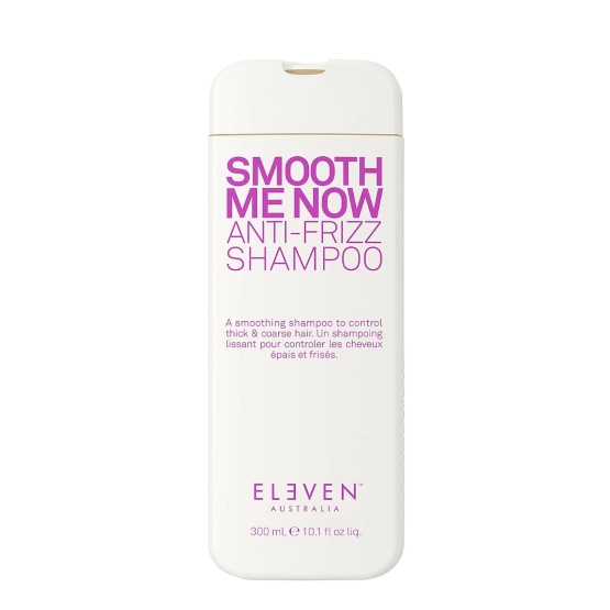 Eleven Australia Smooth Me Now Anti-Frizz Shampoo Szampon wygładzający do włosów 300ml