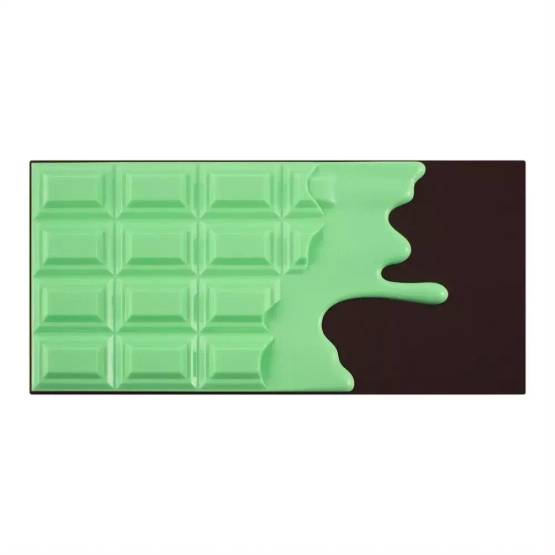 I Heart Revolution Paleta cieni CHOCOLATE MINT