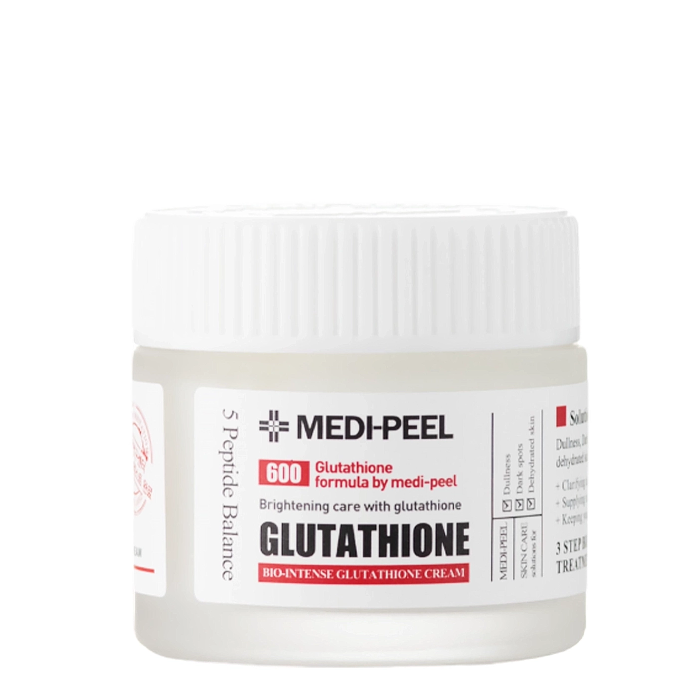 Medi-Peel Bio Intense Glutathione White Cream - Rozjaśniający Krem z Glutationem 50g
