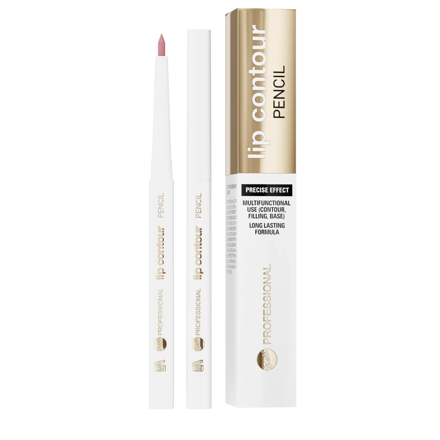 Bell PROfessional Lip Contour Pencil - Konturówka do ust 004
