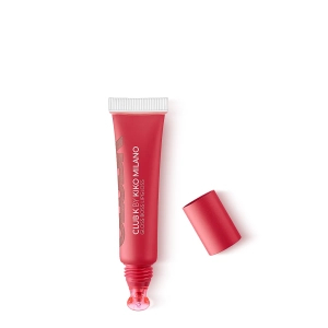 KIKO Milano Club K Gloss Boss Lipgloss - Nawilżający błyszczyk do ust o nieodpartym połysku 2