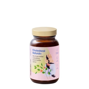 Health Labs Care Cholesterol Natural+ 60 kapsułek