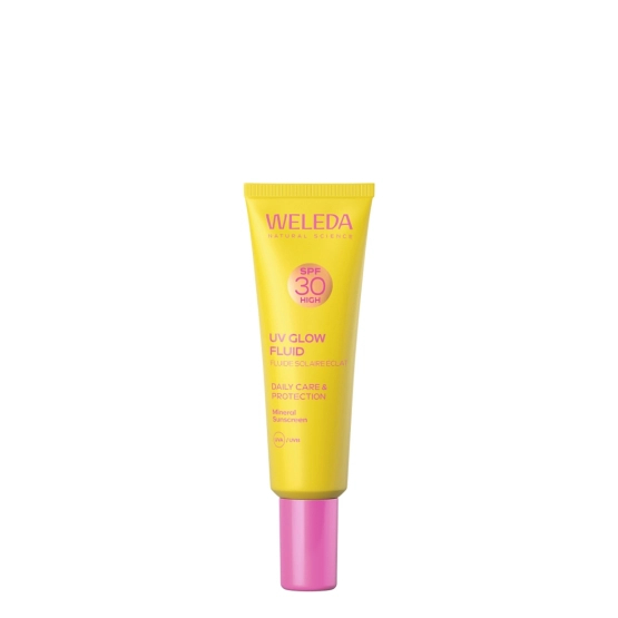 Weleda UV Glow Lekki krem SPF30 30 ml