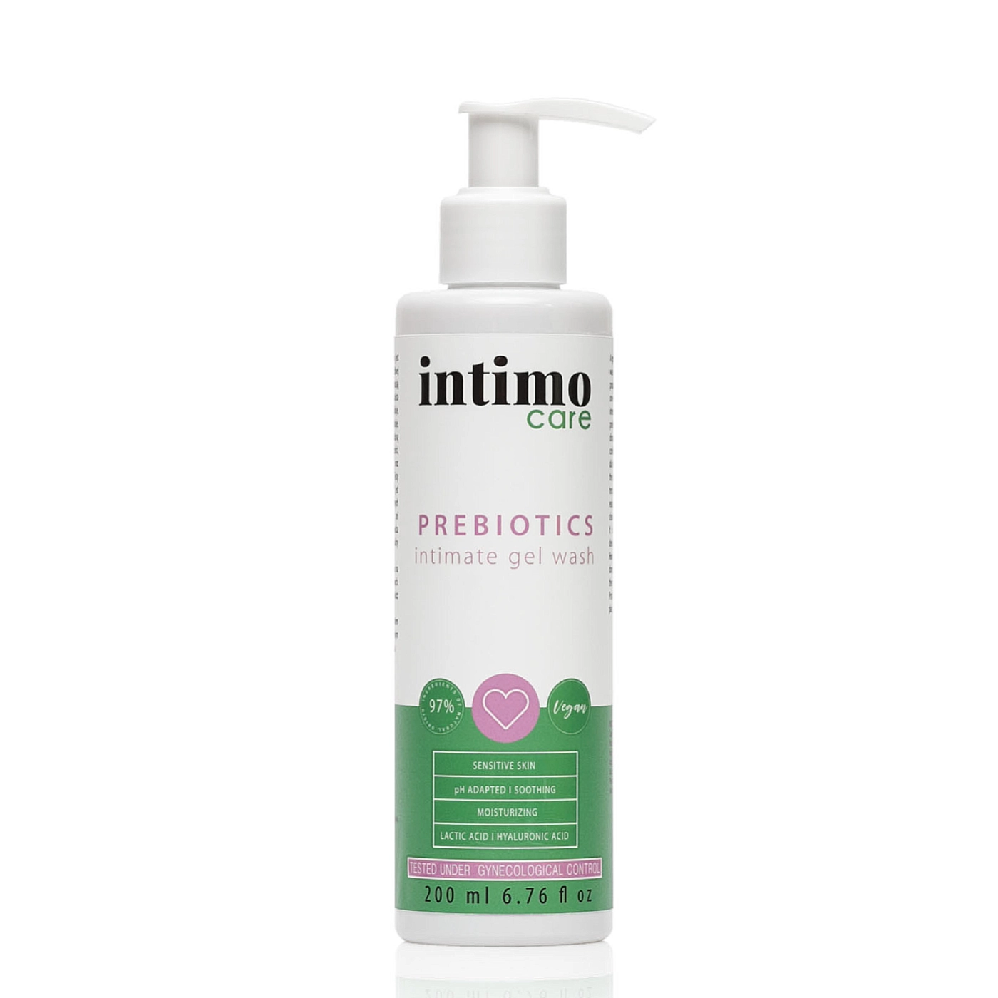 Scandia Cosmetics Intimo Care Żel do higieny intymnej 200ml