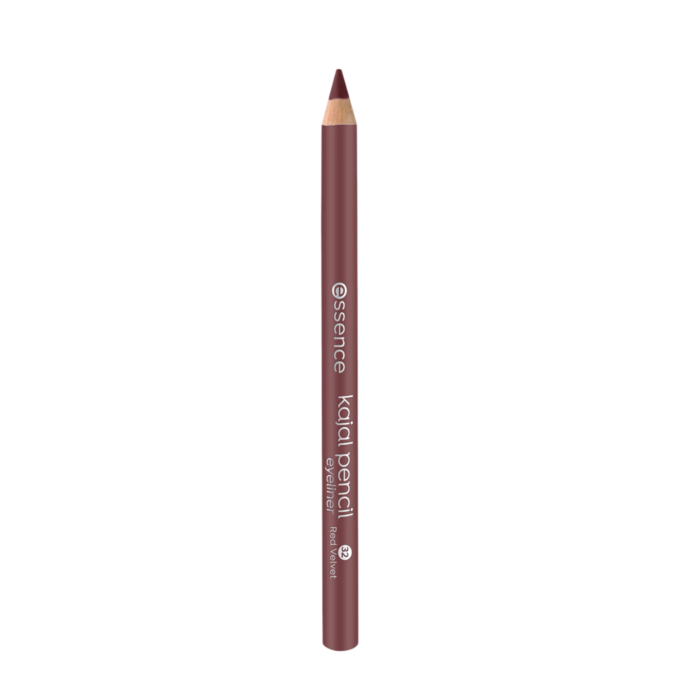 essence Kajal Pencil - Kredka do oczu 32 Red Velvet