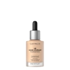 Catrice HD Liquid Coverage Płynny podkład do twarzy 030 Sand Beige