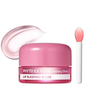 Medi-Peel Phyto EX PDRN Melting Glow Lip Sleeping Mask - Regenerująca nocna maska-balsam do ust z PDRN, peptydami i ceramidami 11g