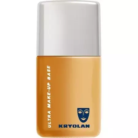 Kryolan 9190 Ultra Make-up Baza pod podkład Apricot 30 ml