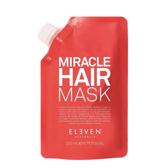 Eleven Australia Miracle Hair Mask Maska wzmacniająca do włosów 200ml