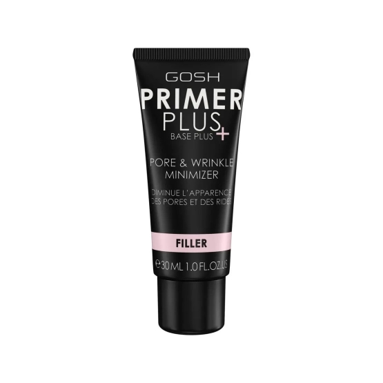 GOSH PrimerPLUS+ Pore&Wrinkle Wygładzająca baza pod makijaż 30ml