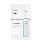 Missha Mascure Peeling Solution Sheet Mask PHA - Maska w Płachcie z Kwasem PHA 1szt.
