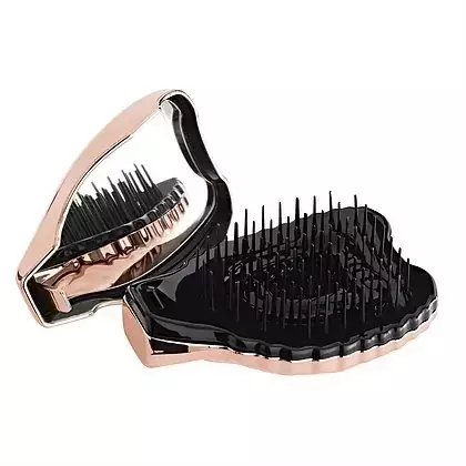 Tangle Angel Szczotka do włosów PRO Rose Gold COMPACT