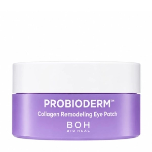 BIOHEAL BOH Probioderm Collagen Remodeling Eye Patch - ujędrniające płatki pod oczy z probiotykami i kolagenem 60 szt.