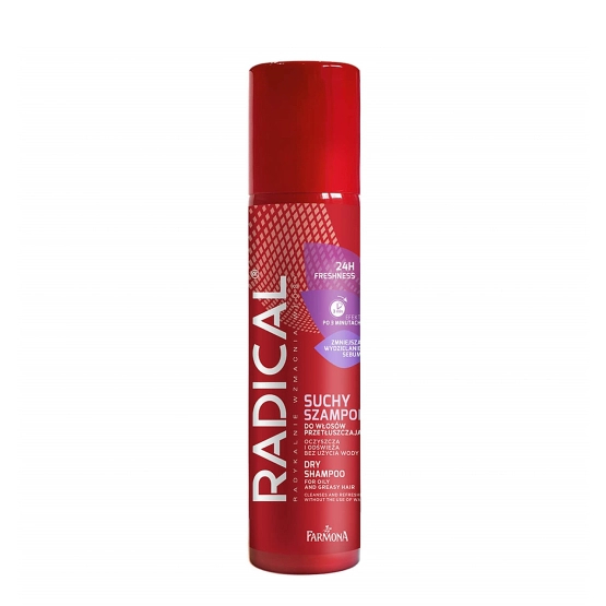Farmona Radical Suchy szampon do włosów przetłuszczających 180ml