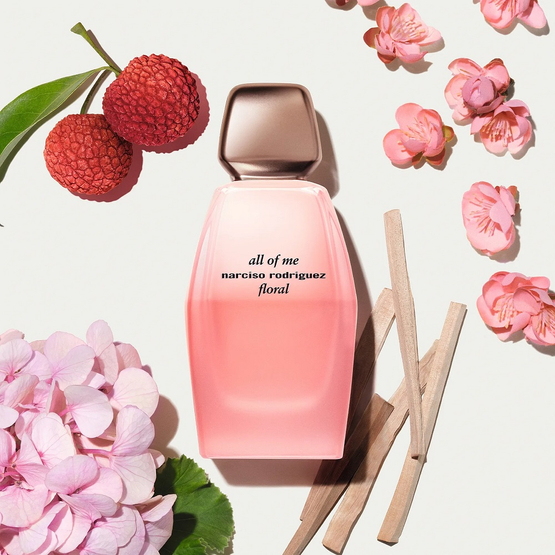 Narciso Rodriguez All Of Me Floral woda perfumowana spray 50ml
