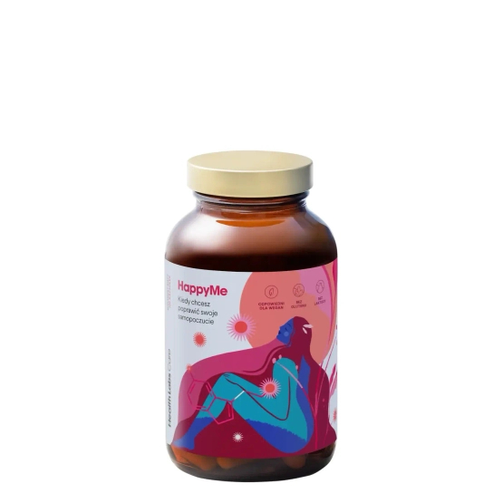 Health Labs Care HappyMe 120 kapsułek