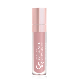 Golden Rose Soft & Matte Creamy Lip Color Matowa pomadka do ust 105