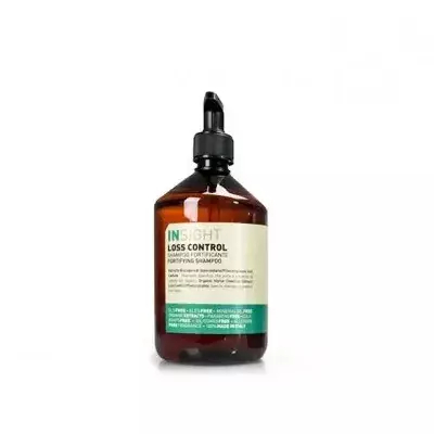 INSIGHT LOSS CONTROL FORTIFYING SHAMPOO Szampon przeciw wypadaniu włosów 400ml