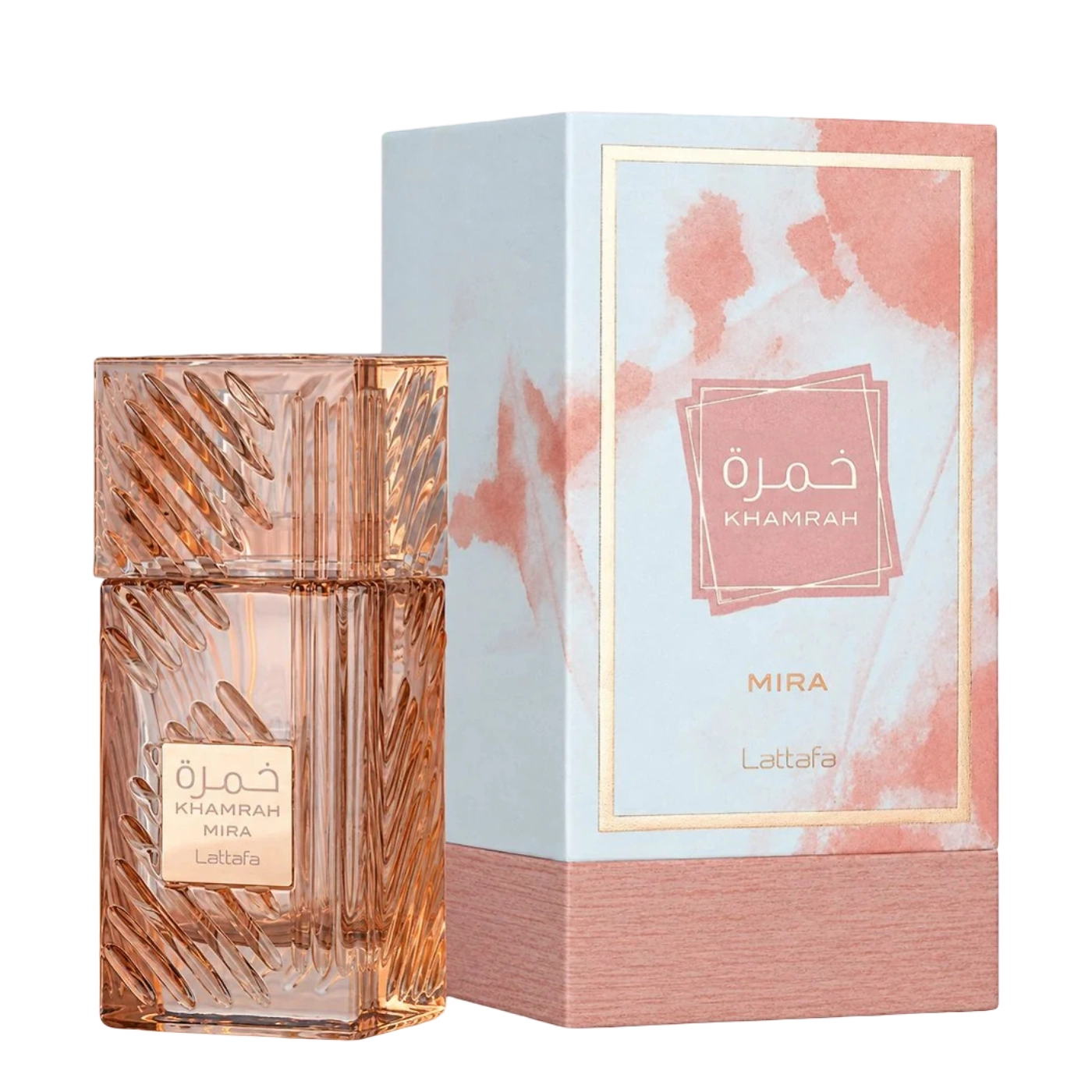 Lattafa Khamrah Mira EDP - woda perfumowana 100ml