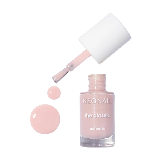 NeoNail The Classic Nail Polish lakier klasyczny do paznokci Milky Beige 7.2ml