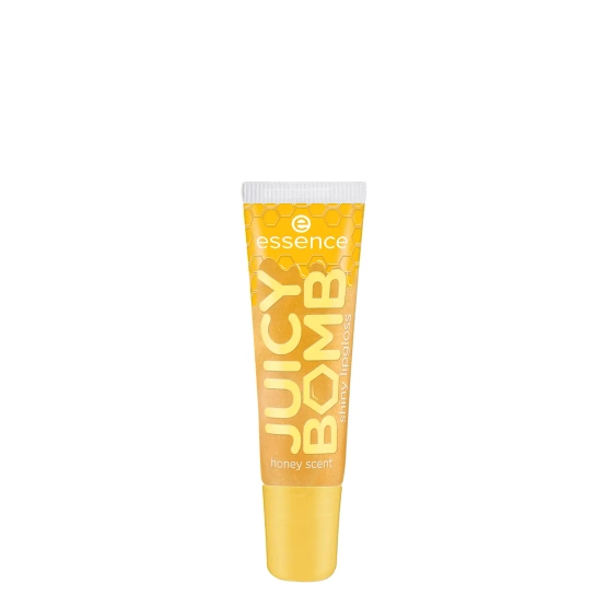 essence JUICY BOMB Shiny Lipgloss - Błyszczyk do ust 109 Bee Mine