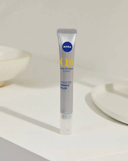 Nivea Q10 Ekspert serum precyzyjny wypełniacz zmarszczek 15ml