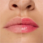 essence CHILI BOMB SHINY LIPGLOSS 01 Strawberry Salsa Błyszczyk powiększający usta 10ml