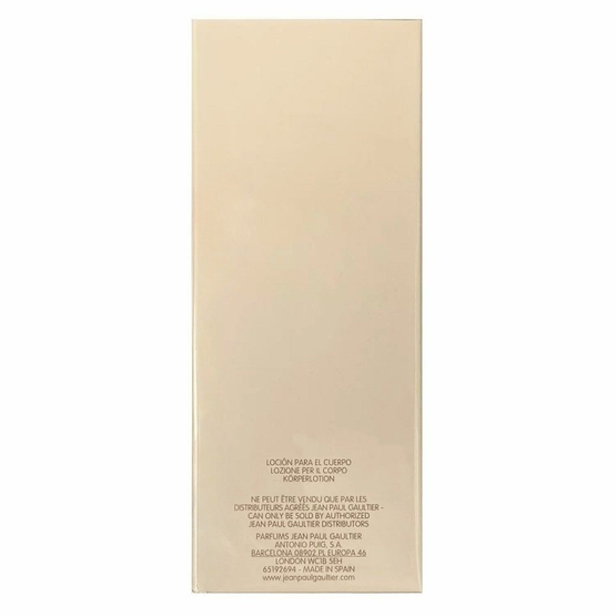 Jean Paul Gaultier Gaultier Divine balsam do ciała 200ml