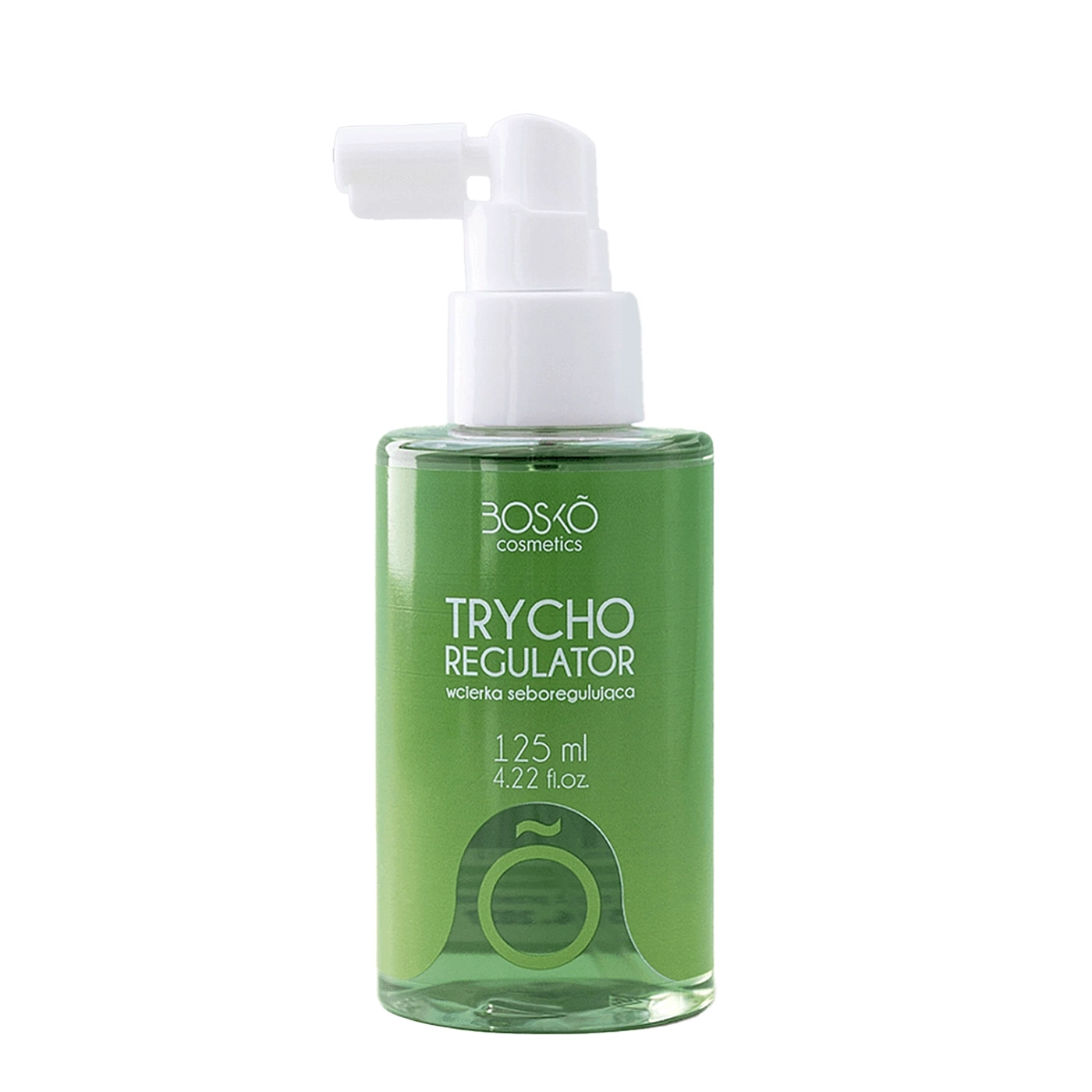 BOSKO Cosmetics TRYCHOREGULATOR – WCIERKA SEBOREGULUJĄCA 125 ML