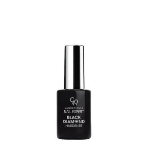 Golden Rose Black Diamond Hardener Odżywka wzmacniająca paznokcie
