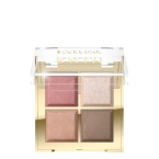 Eveline Cosmetics Celebrity skin Wypiekana paleta wielofunkcyjna do konturowania 4w1 16g