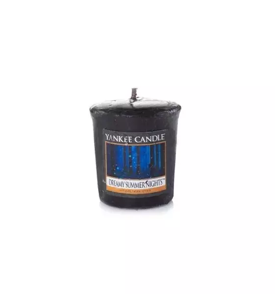 Yankee Candle świeca SAMPLER Dreamy Summer Nights