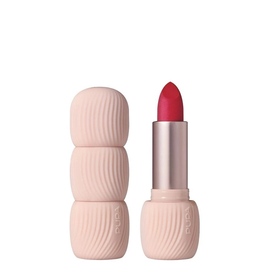 Pupa Milano My Crush Matte Lipstick Irresistible Softness - Matowa pomadka o wyjątkowej miękkości Amore 3,5 g