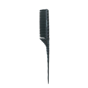 Juliee Beauty Grzebień do tapirowania czarny